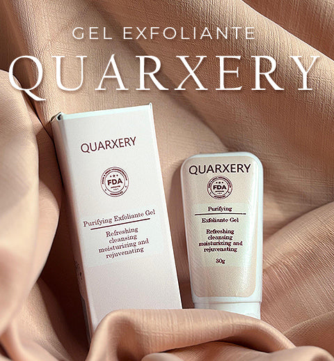 Quarxery 30ml Gel Exfoliante