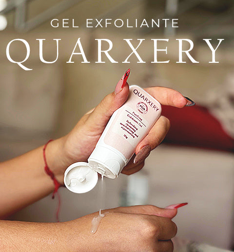 Quarxery 30ml Gel Exfoliante