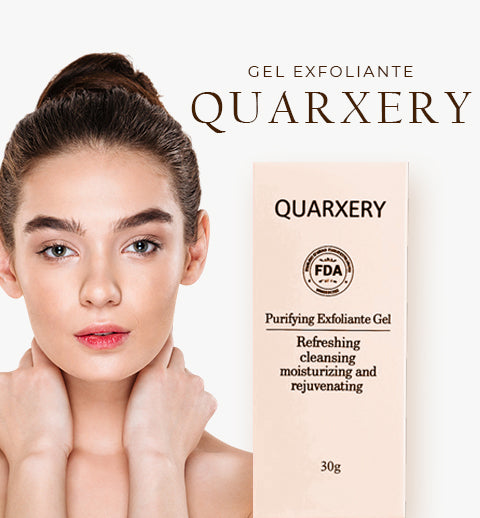 Quarxery 30ml Gel Exfoliante